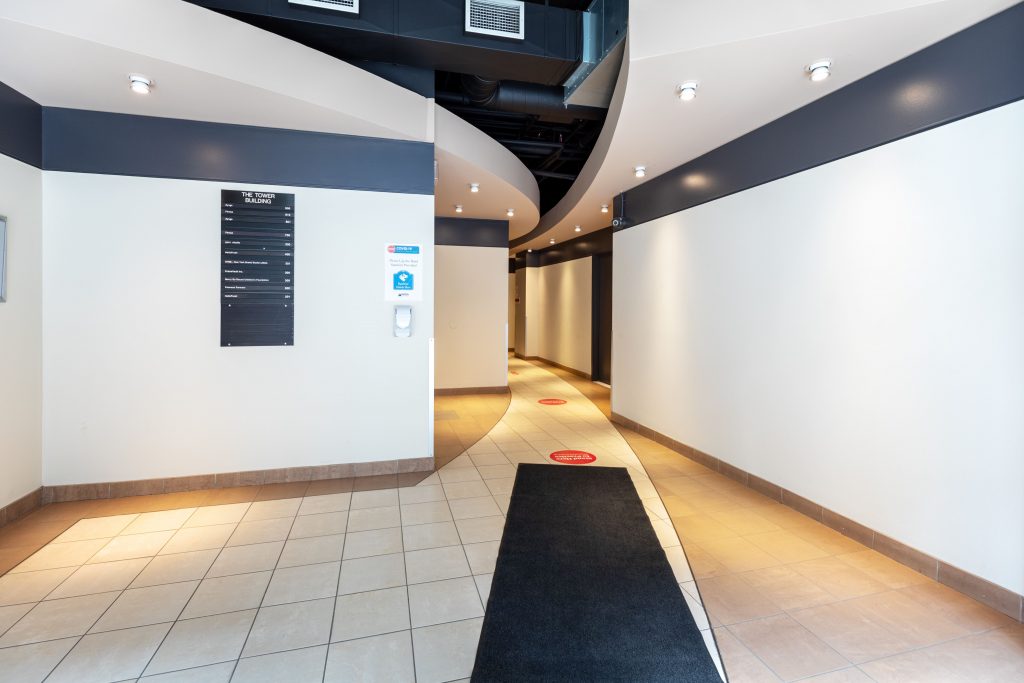 The Tower Building 4